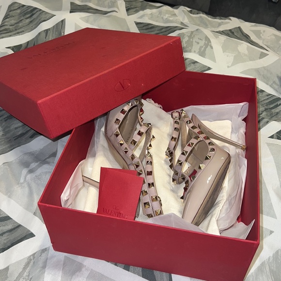 It was a gift, I only used them twice,Size 37 - Picture 8 of 9